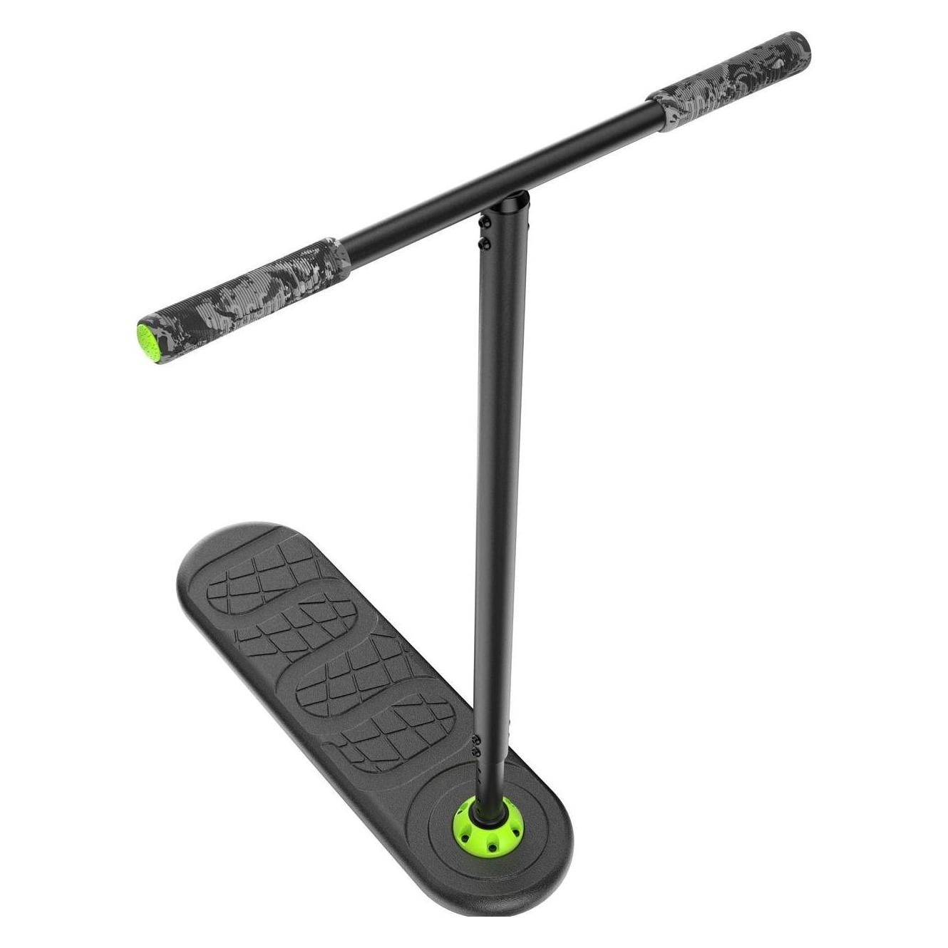 Indo Trampolin Fusion (EB-IN-059)