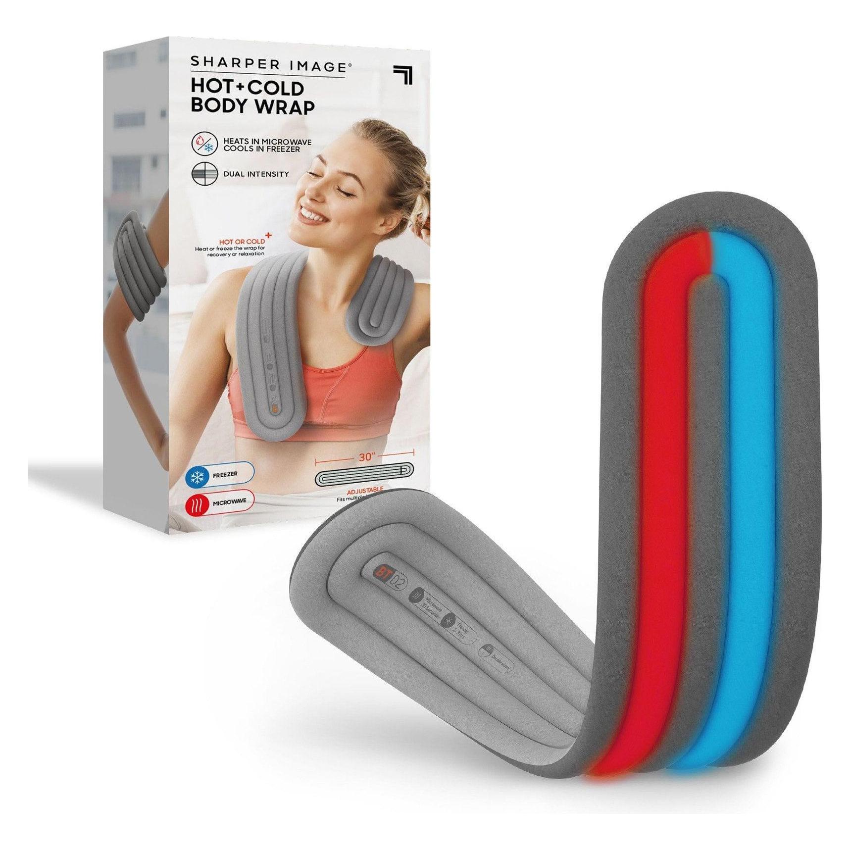 Sharper Image Body Wrap With Hot And Cold (1269016611)