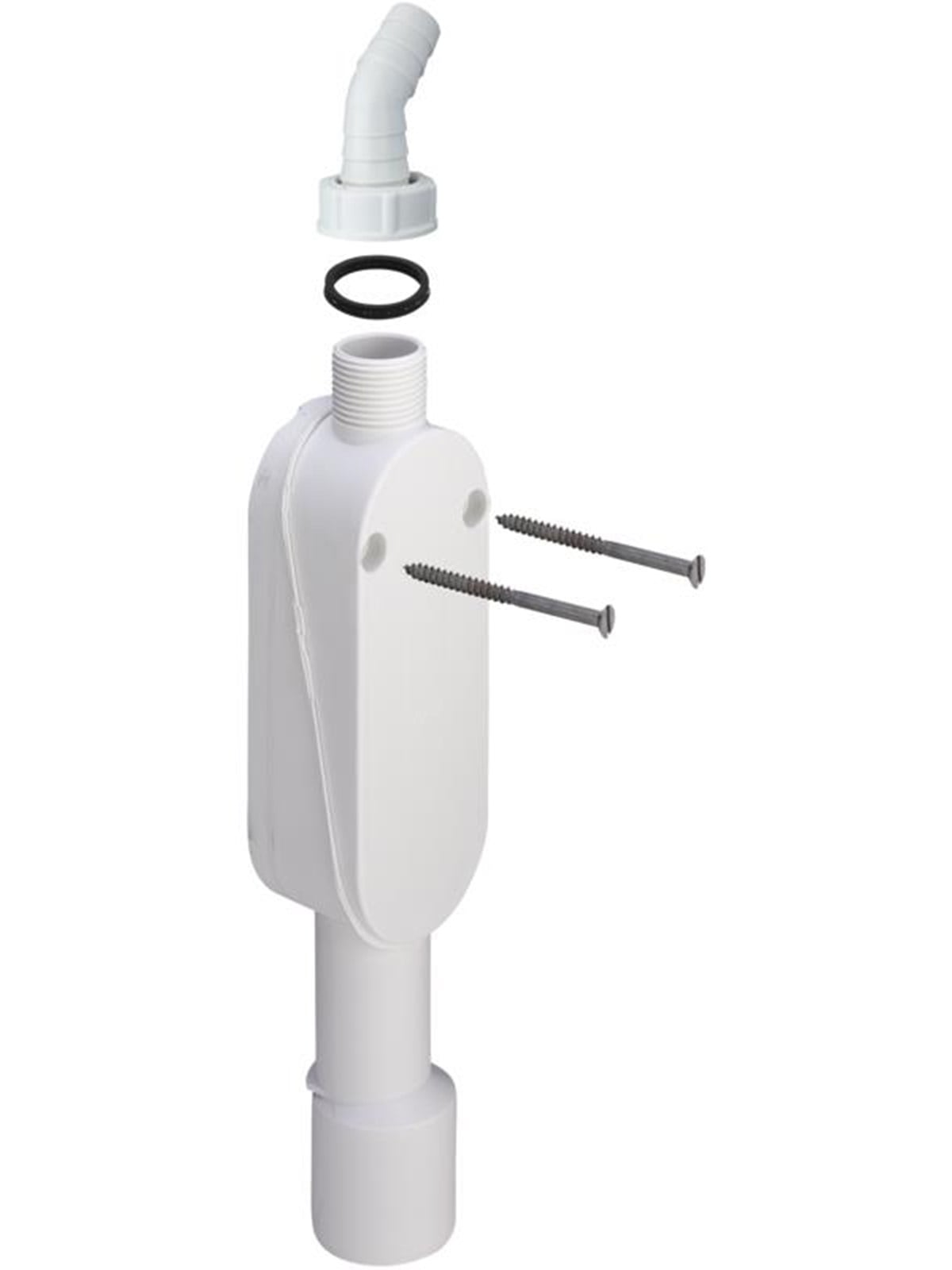 Viega Water trap 40 x 50 plastic white