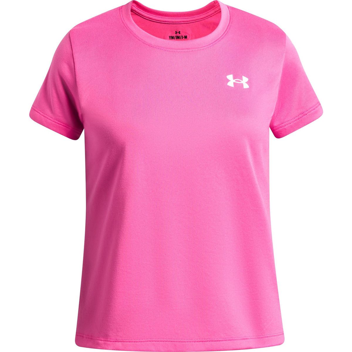 Under Armour Tech SSC pink white (637) XL 6005138-637-YXL