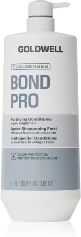 Goldwell Dualsenses Bond Pro Fortifying Conditioner après-shampoing fortifiant 1000 ml