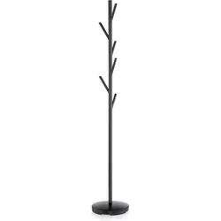 reisenthel, Garderobe + Kleiderstange, Garderobenständer Pure 173 cm, Schwarz