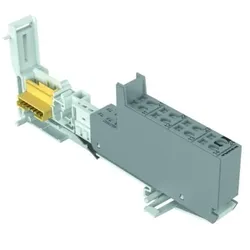 Turck Basismodul BL20-P4T-SBBC-B