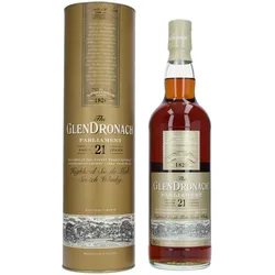 Glendronach Parliament - 21 Jahre - Highland Single Malt Scotch Whisky