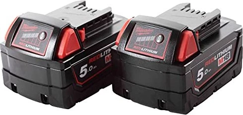 Milwaukee Ersatzakku M18 B5 (18 V) (M18B5)