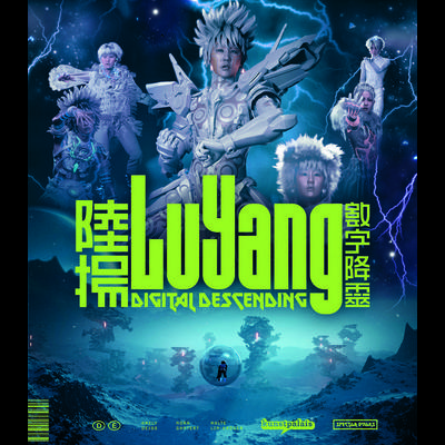 LuYang. Digital Descending, Taschenbuch von , Spector Books, 978-3-95905-636-6