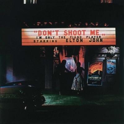 Dont Shoot Me Im Only The Piano Player - Elton John, Vinyl
