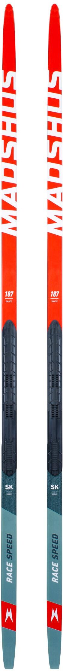 Madshus  - Pack Ski Nordique Race Speed Skate - 182 + Performance Skate - Ski Nordique
