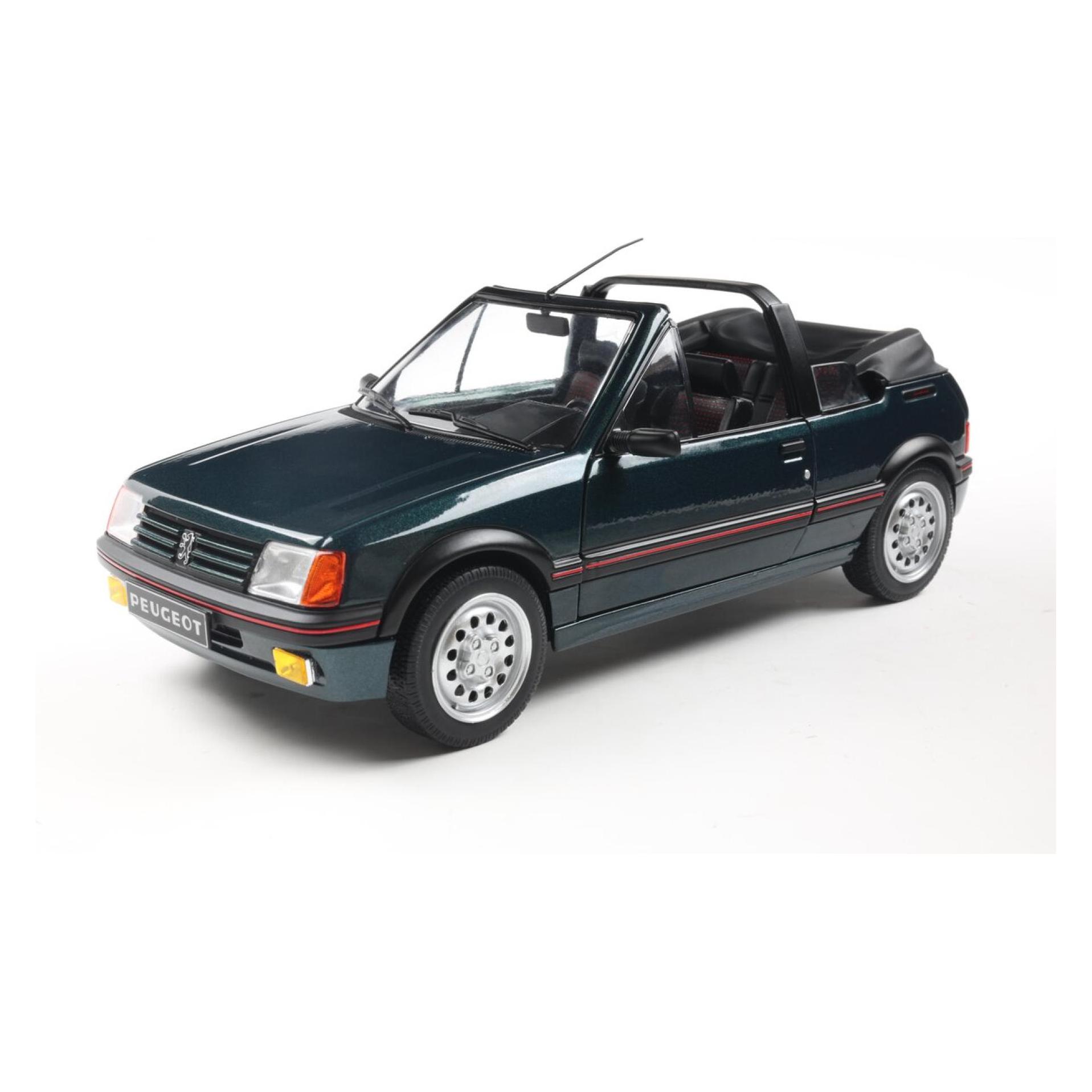Solido 1:18 Peugeot 205 CTI ROLLAND-GARROS (421186510)