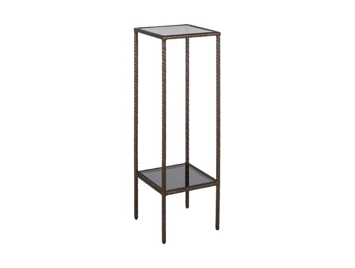 Dekorations- und Blumentisch „Weston“ Gold Richmond Interiors