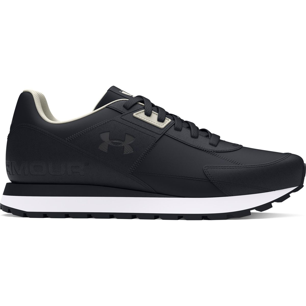 Under Armour Essential Runner black black (001-100-001) 10 3028408-001001-10