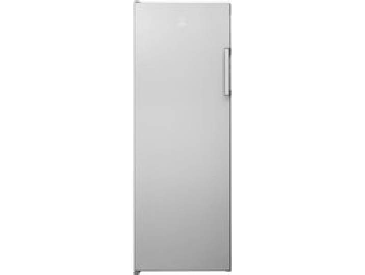 Congélateur armoire - INDESIT - UI62SFR - Classe E - 177L - Froid ventilé - 10 kg/24h - 145.7x54.0x57.5 - Silver