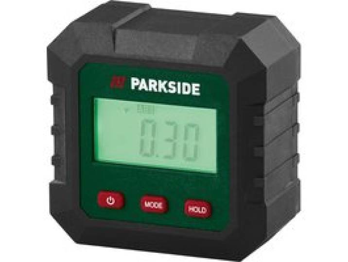 PARKSIDE® Jauge de profondeur numérique »PTM 2 B1« / Inclinomètre numérique »PNM 2 B1«
