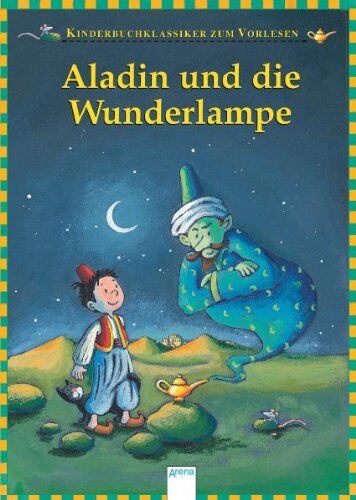 Aladin und die Wunderlampe - Preis vom 05.10.2026 03:47:11 h