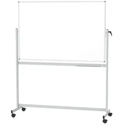 MAUL mobiles Whiteboard »Maul Standard 6459584« kunststoffbeschichtet, 200 x 100 cm weiß