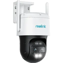 Reolink TrackMix PoE PoE IP Camera, Netzwerkkamera, Schwarz