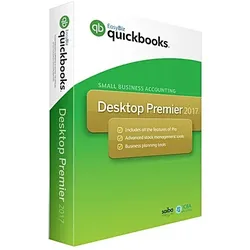Intuit QuickBooks Desktop Premier Accountant Edition 2017 für Windows