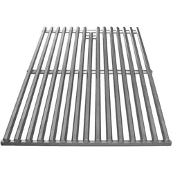 All'Grill, Grillrost, ALLGRILL Edelstahl-Gussgrillrost 10mm Hexagon - 30x46 cm für ALLGRILL ALLROUNDER M, CHEF S/M/XL, EXT