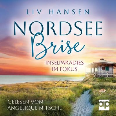 Inselparadies im Fokus - Liv Hansen, Audio, 9783689712051