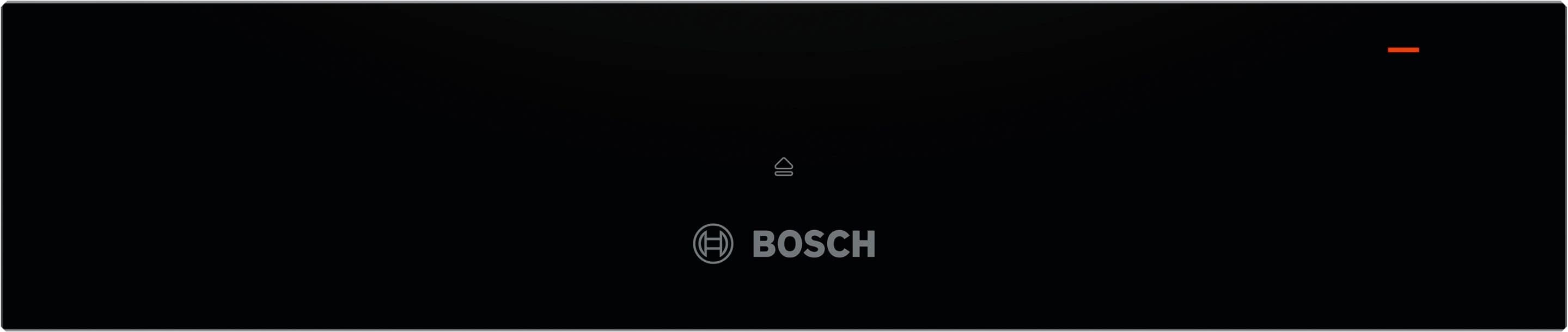 Bosch Serie 6 BIC510NB0 Wärmeschublade 14 cm 40 - 80 °C (Schwarz)