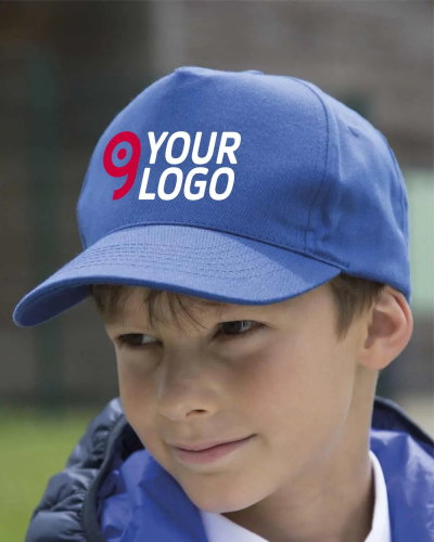 Cappellino Boston Printers Junior 5 Pannelli Personalizzate o neutre Result