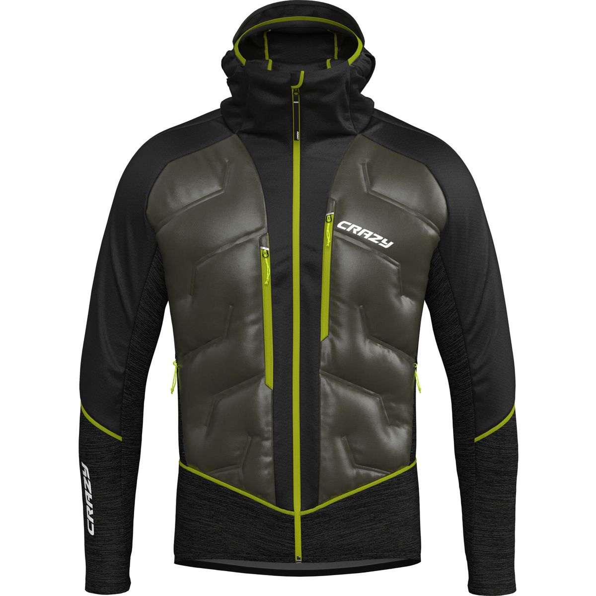 Crazy Jacket Viper forest (08) L W26055216U-00 08 L