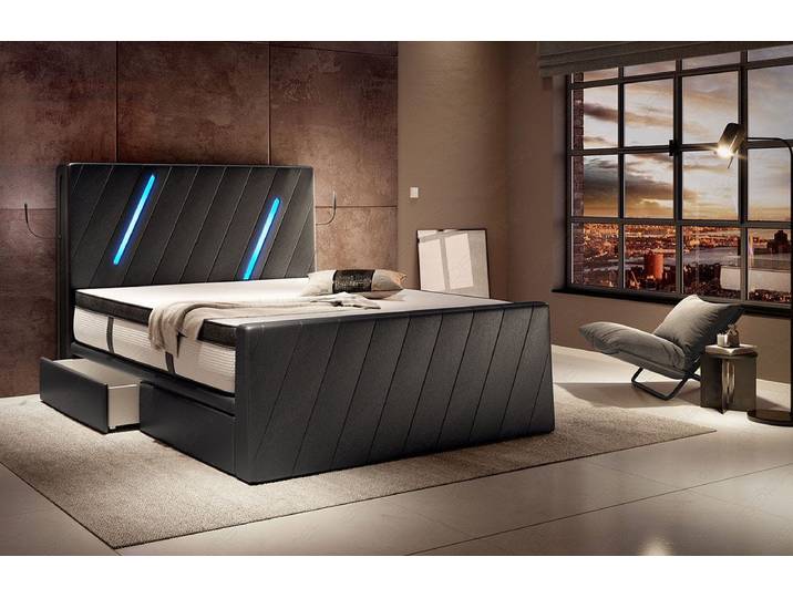 Boxspringbett Toulon
