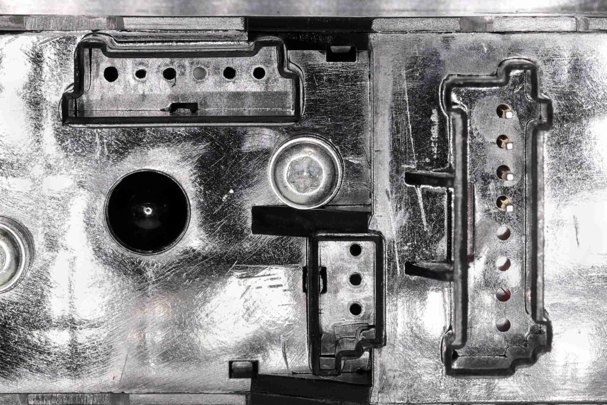 Schalter, Fensterheber VEMO V10-73-0449