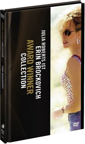 Steven Soderbergh - Erin Brockovich - Eine wahre Geschichte (Award Winner Collection) - Preis vom 09.10.2026 07:28:09 h