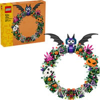 40825 Halloweenkranz, Konstruktionsspielzeug