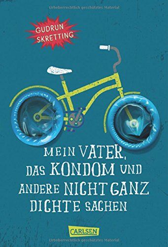 Gudrun Skretting - Mein Vater, das Kondom und andere nicht ganz dichte Sachen - Preis vom 09.10.2026 07:28:09 h