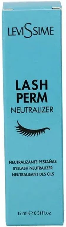 Levissime Lash Perm Neutralizante 15 ml