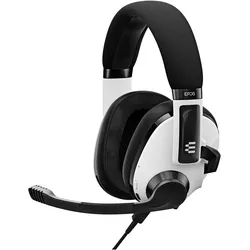 EPOS H3 HYBRID - Headset (Kabelgebunden, Kabellos), Gaming Headset, Weiss