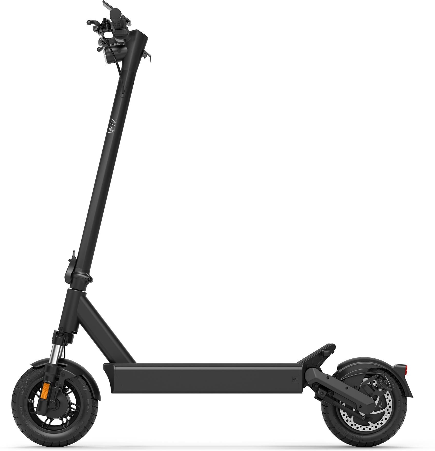 E-Scooter "VX4", schwarz, Roller, E-Scooter schwarz Einheitsgröße