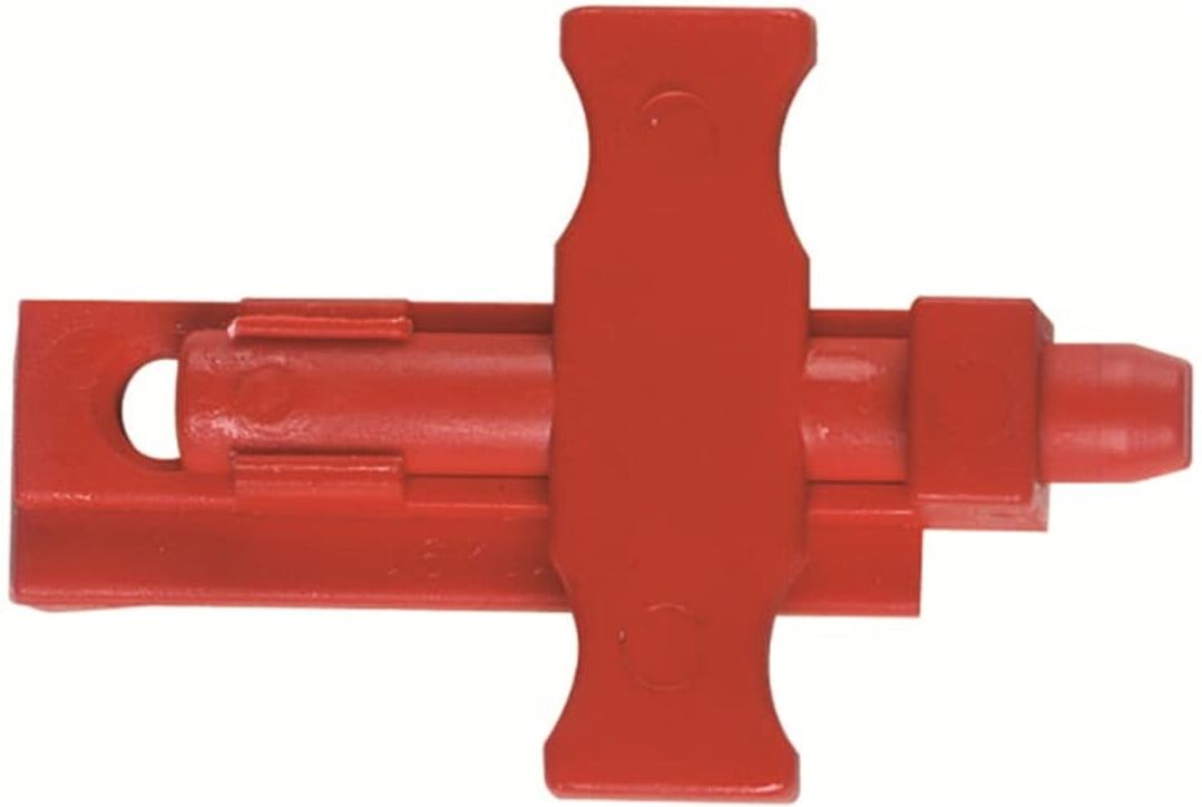 STRIEBEL & JOHN Türriegel ZX464 Kunststoff (2CPX039596R9999)