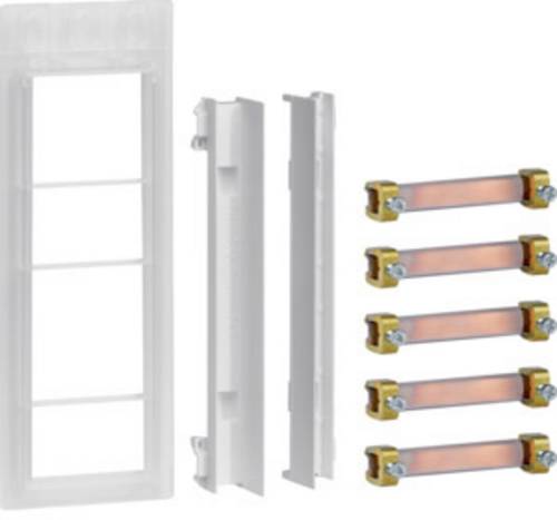 Hager ZM15S HAGER ZM15S Kupfer Sammelschiene Sammelschienenverbindungsstück Kupfer 250 A 1 St.