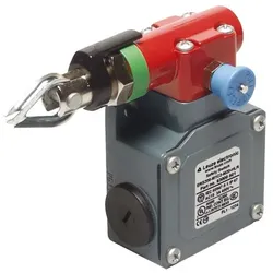 Leuze NOT-HALT Seilzugschalter ERS200-M0C3-M20-HAL