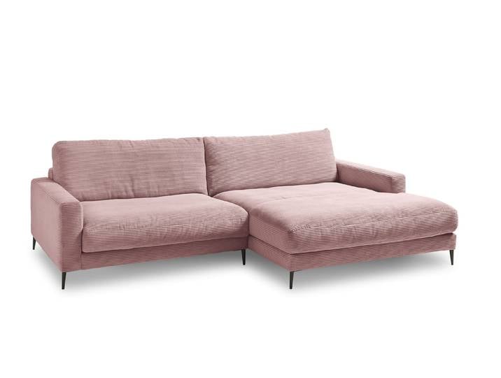 Candy Uptown Cord Ecksofa 272x190 cm