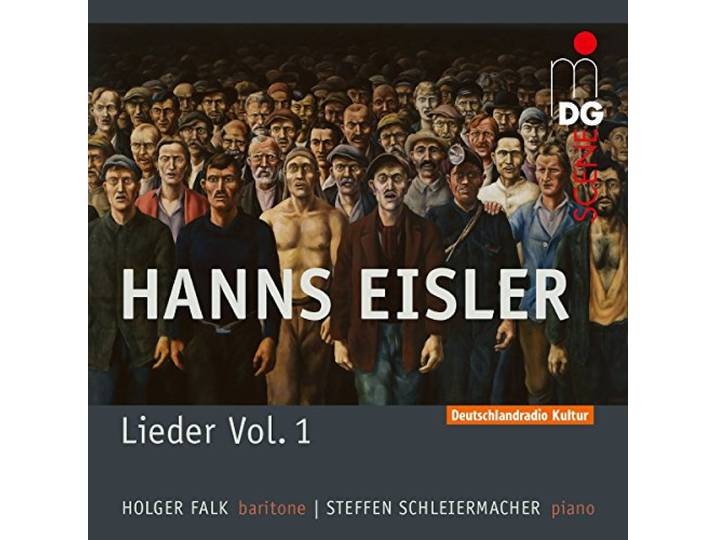 Eisler: Songs and Ballads