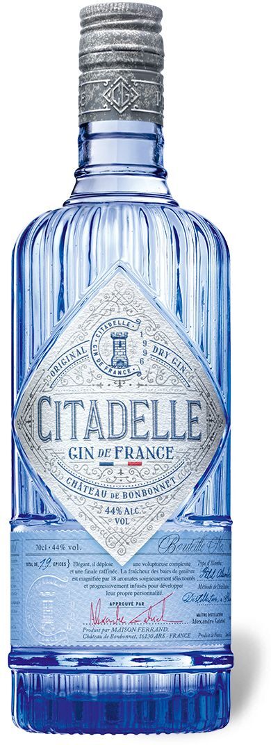 CITADELLE Gin 44% Vol
