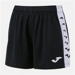 Joma, Damen, Sporthose, Heroic (M), Schwarz