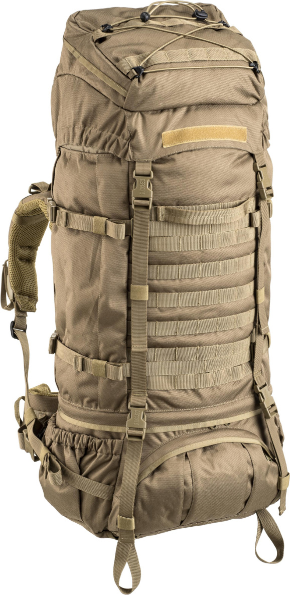 Defcon 5 Rucksack Langstrecken-Rucksack 100 Liter-Coyote Tan-braun