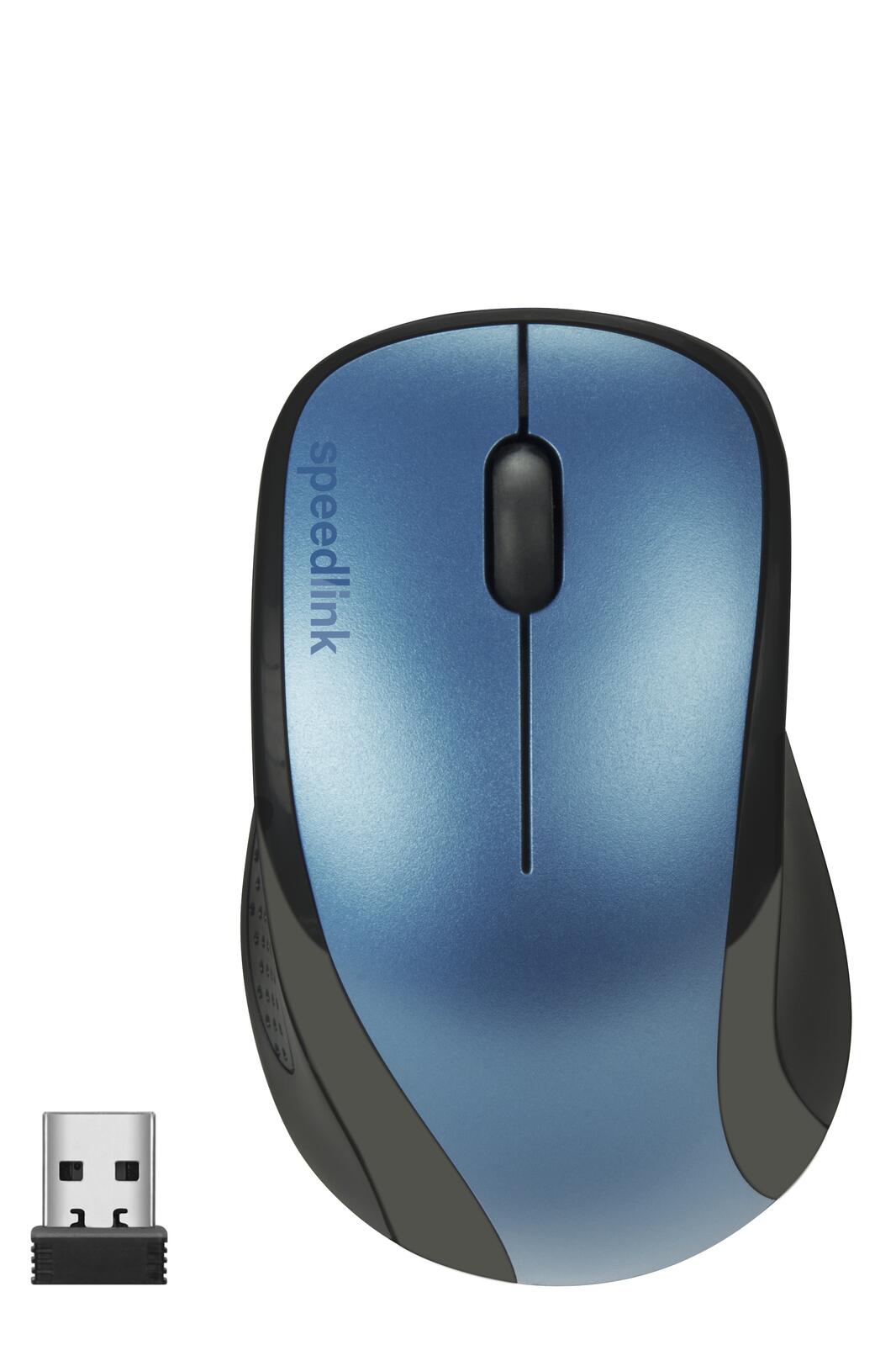 Speedlink KAPPA Wireless Maus, blau SL-630011-BE