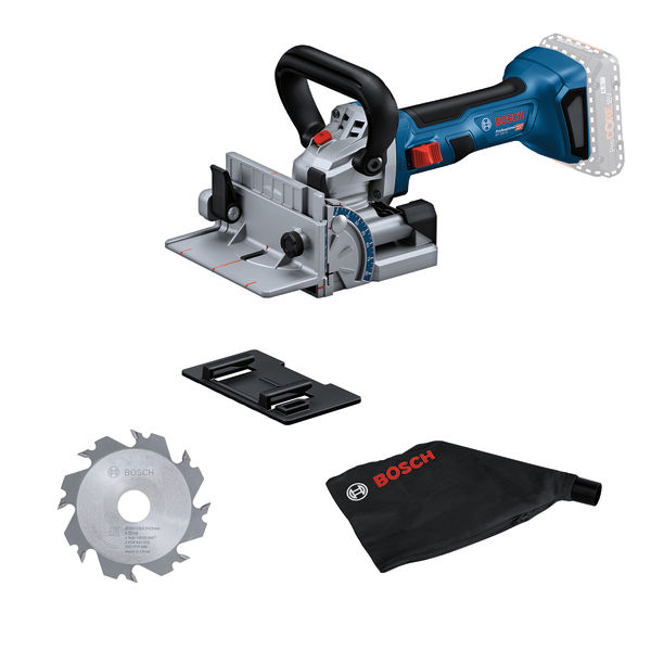 Bosch Akku-Universalfräse GFF 18V-22, Karton 0601620100