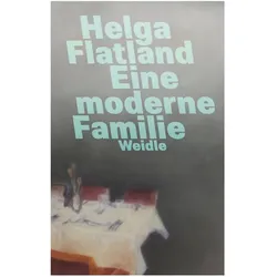 Flatland:Eine moderne Familie, Belletristik von Helga Flatland