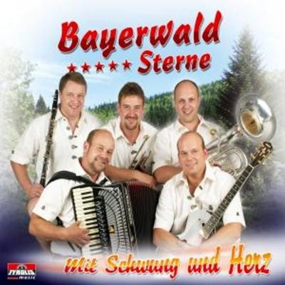 Mit Schwung und Herz - Bayerwald Sterne, CD