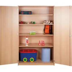 Werkschrank mit 4 Einlegeböden