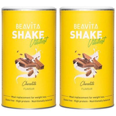 Beavita Vitalkost Schoko Pulver 500g Doppelpack 2x500 g