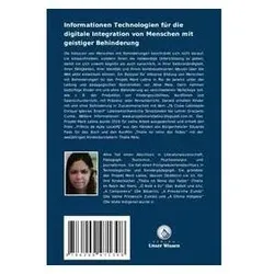 Informationen Technologien für die digitale Integration von Menschen mit geistig, Ratgeber von Aline de Jesus de Melo