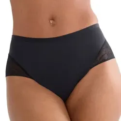 Triumph Comfort Contour Maxi Schwarz Large Damen